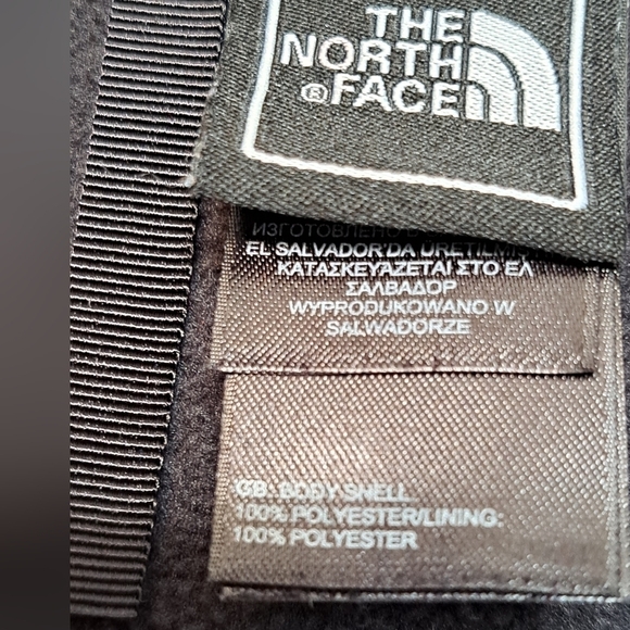 The North Face Women's Full Zip Jacket Size SP - Picture 5 of 5